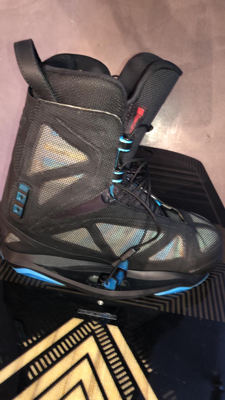 Botas Ronix RXT 2017